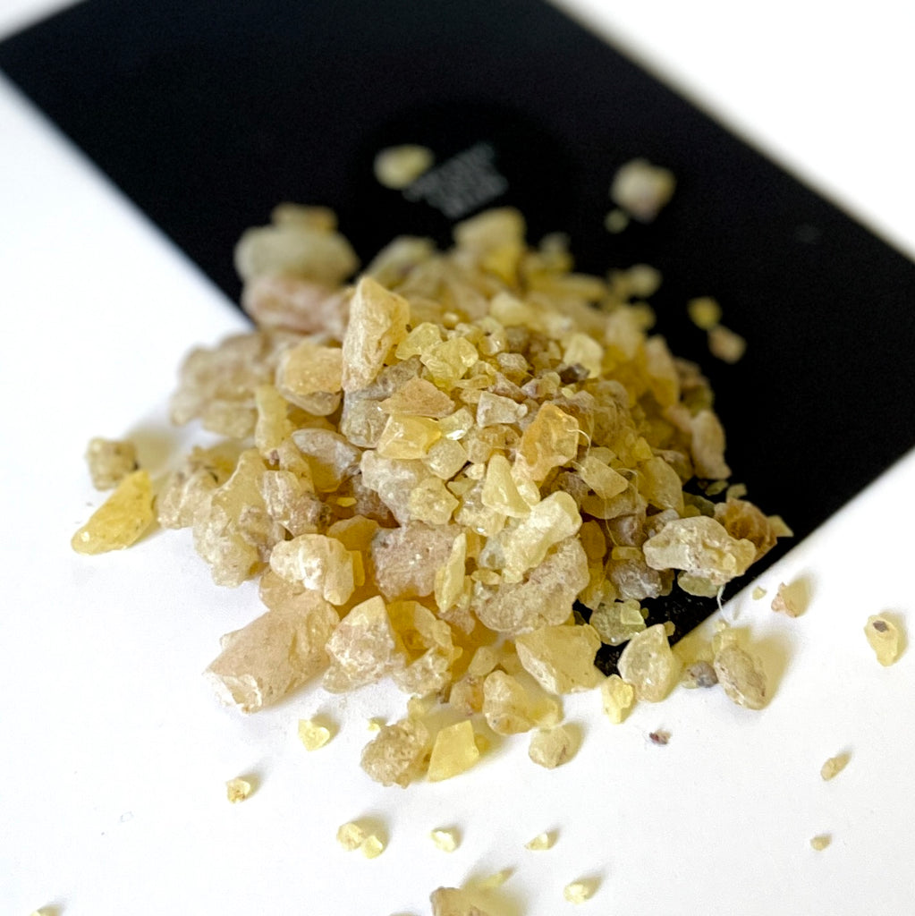 Organic Colombian Copal Resin