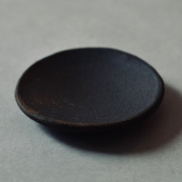 PALO SANTO BURNING PLATE