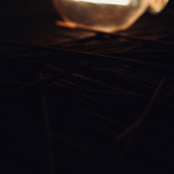 Sacred Elephant Incense Oud And Amber connoisseur incense O.M.G