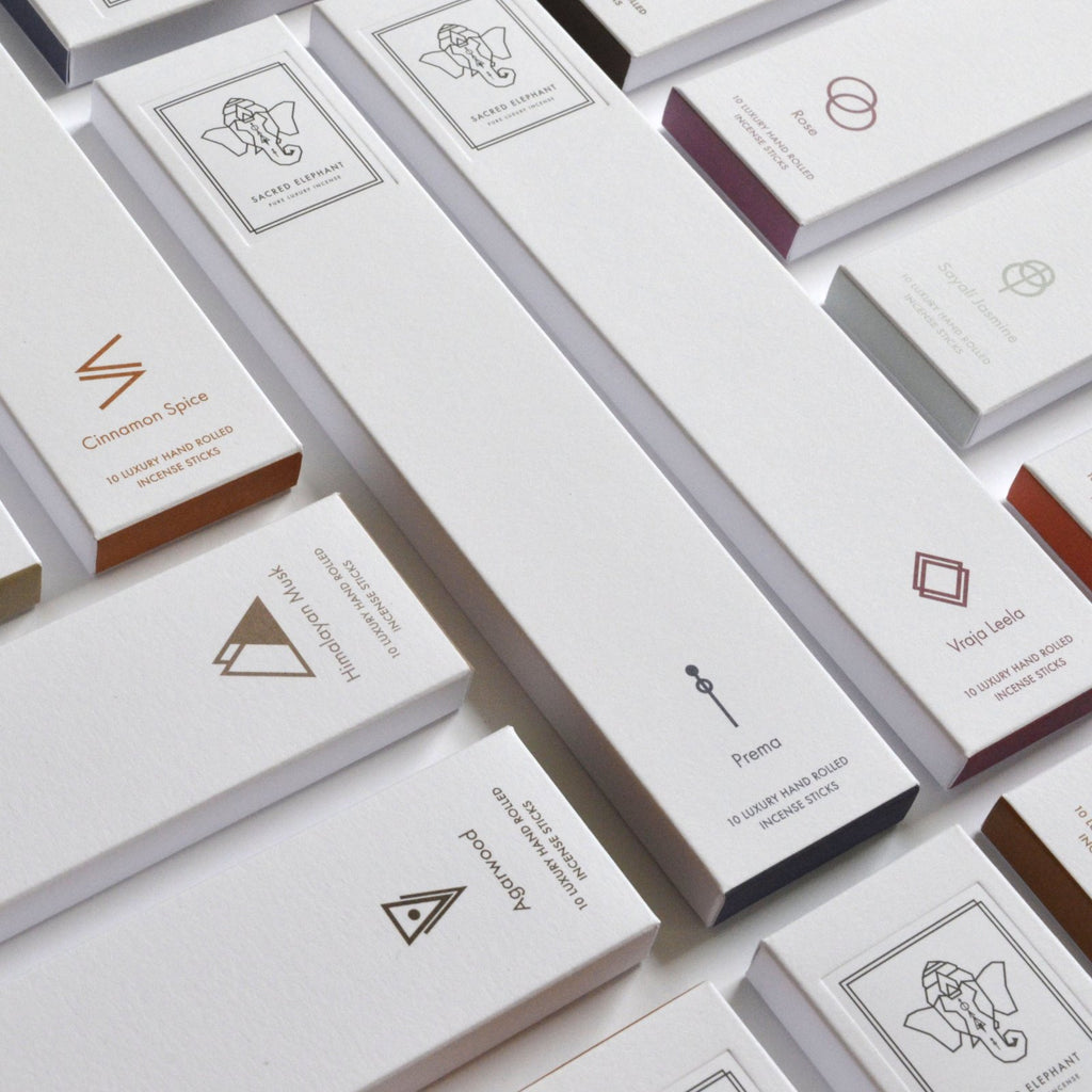 LUXURY INCENSE COLLECTION