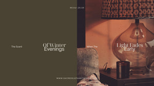 When the light fades early