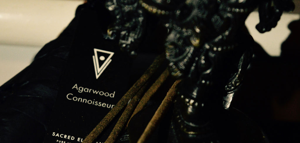 Agarwood Connoisseur Incense