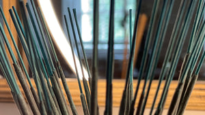 The Delicate Dance of Aromas: Choosing the Right Incense for Meditation and Relaxation
