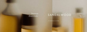 Sandalwood incense from sacred elephant incense the best incense