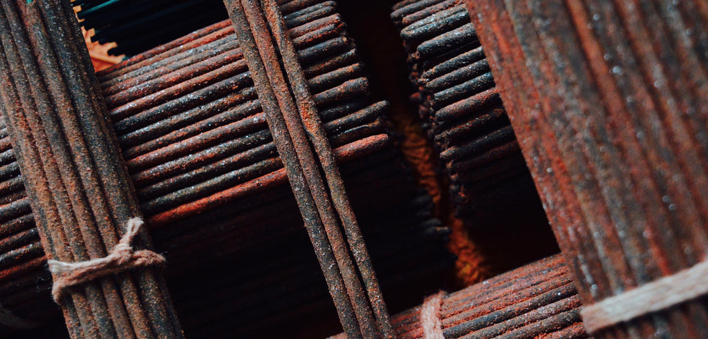 Incense back in Vogue
