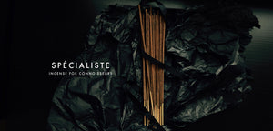 CONNOISSEUR INCENSE