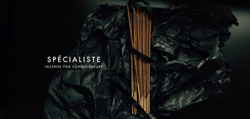 CONNOISSEUR INCENSE