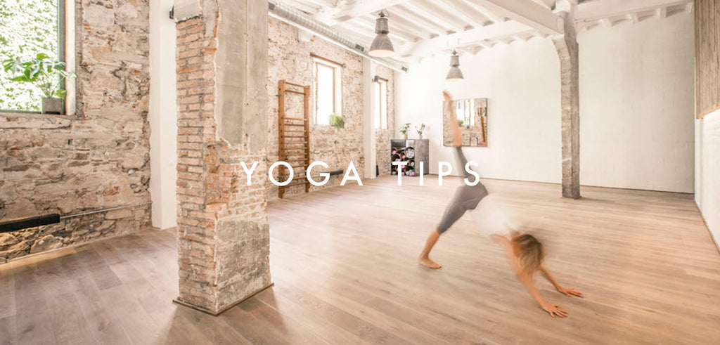 Yoga Tips #2