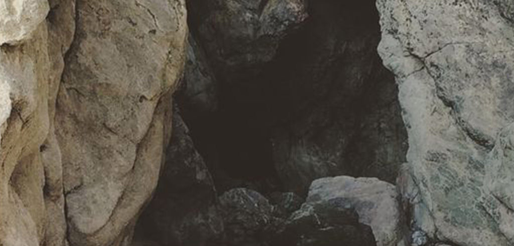 Photography Journal: Meditation Caves