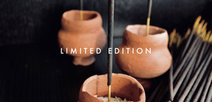Limited Edition Pure Incense