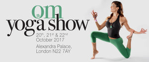 Sacred Elephant Incense at the OM Yoga Show 2017