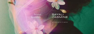 Why Sayali Jasmine is the perfect daily incense