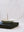Sacred Elephant porcelain incense dish with incense