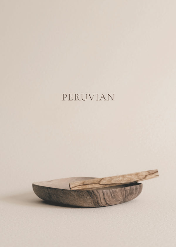 PERUVIAN PALO SANTO - 6 Sticks