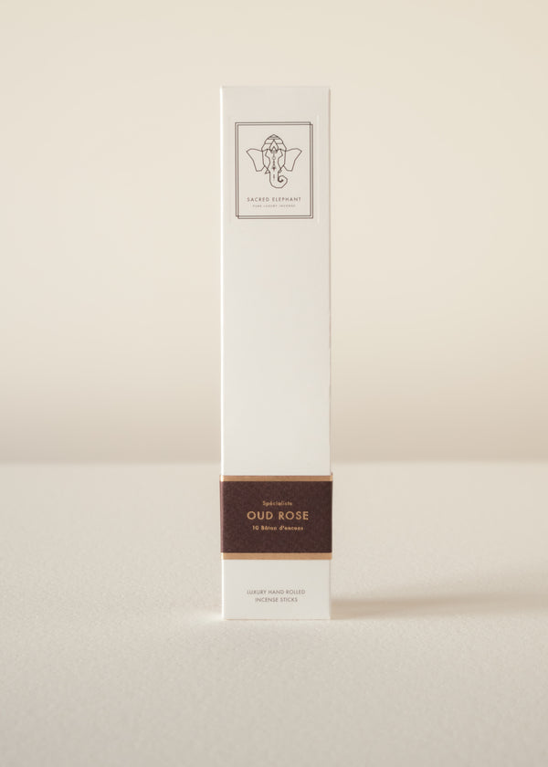 Oud & Rose Spécialiste