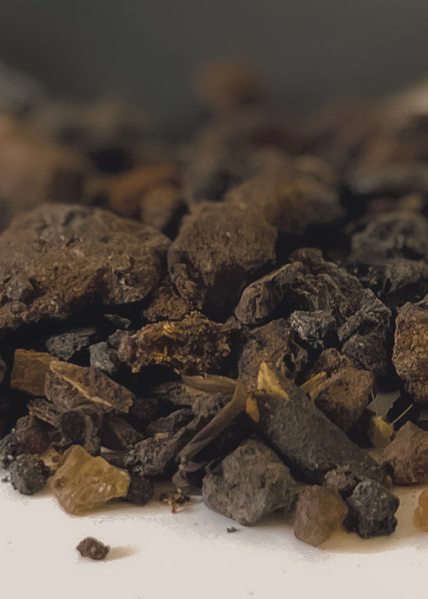 Organic Myrrh Resin