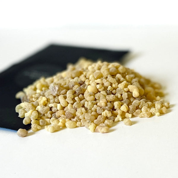 Organic Ethiopian Frankincense Resin