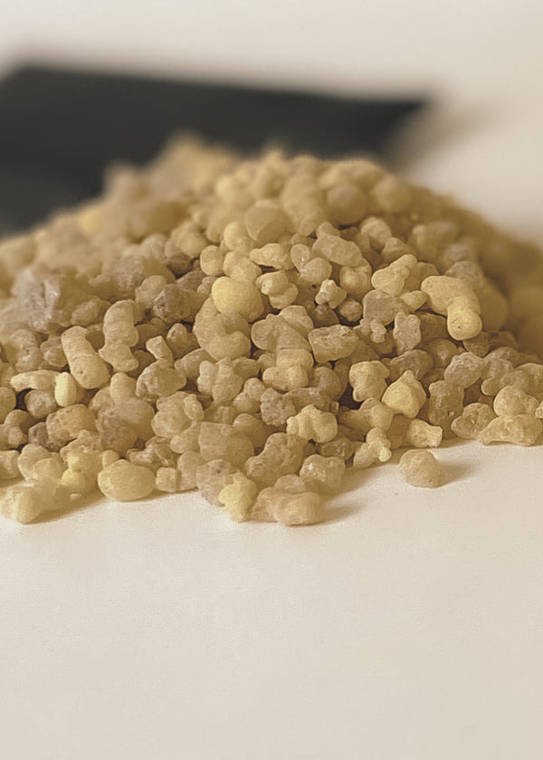 Organic Ethiopian Frankincense Resin