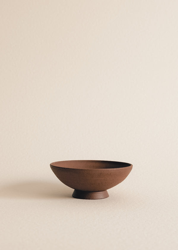 RAW TERRACOTTA