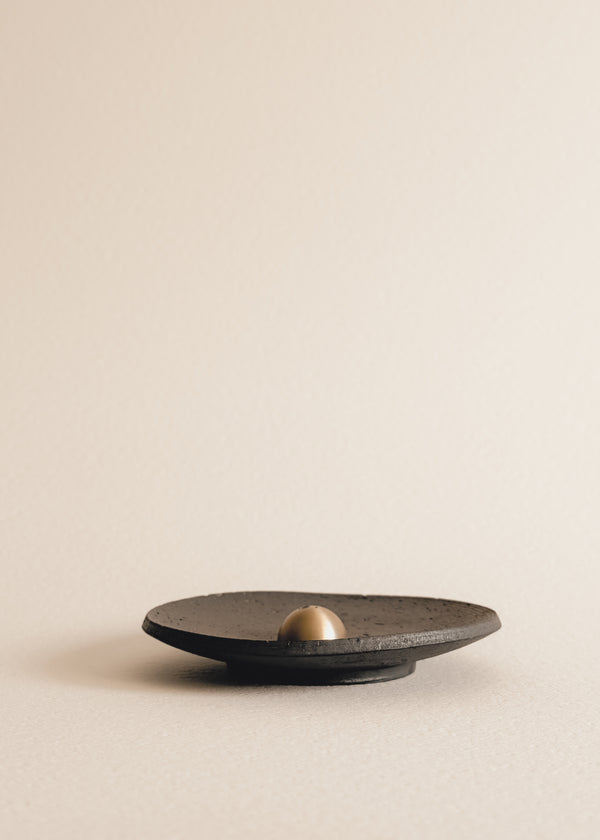 RAW CLAY PLATE