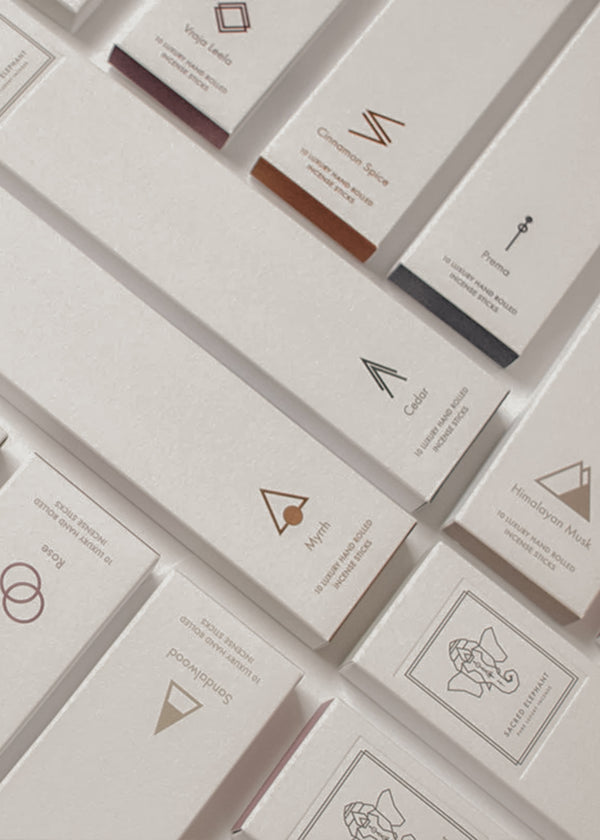 LUXURY INCENSE COLLECTION