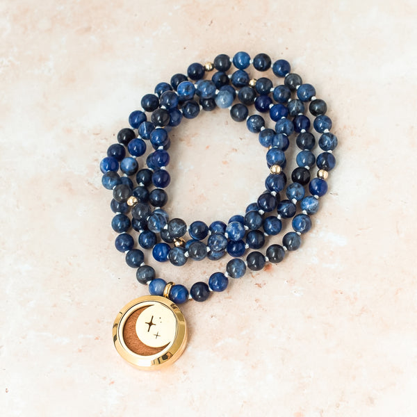 INTUITION AROMATHERAPY  MALA