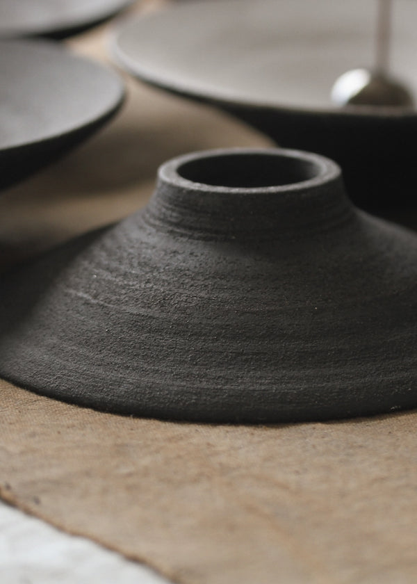 RAW CLAY CHALICE