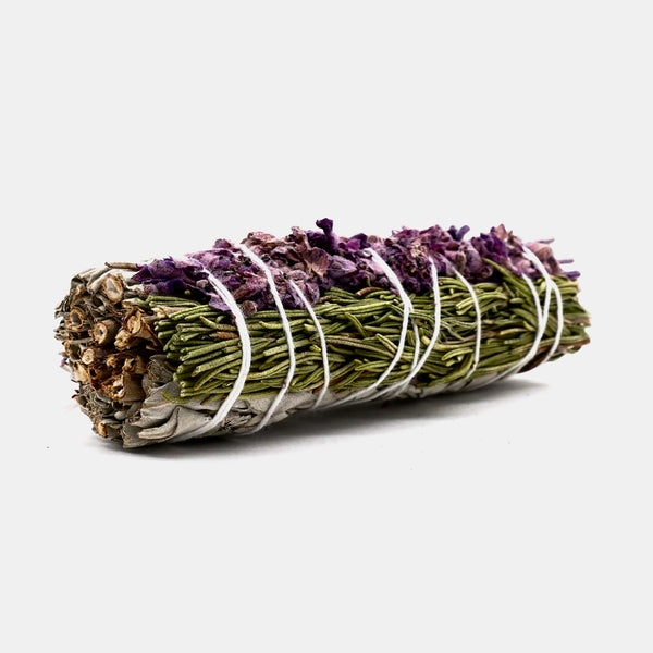 LAVENDER WITH ROSEMARY & WHITE SAGE