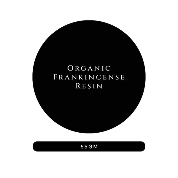 Organic Ethiopian Frankincense Resin