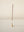 Incense stick on a beige background