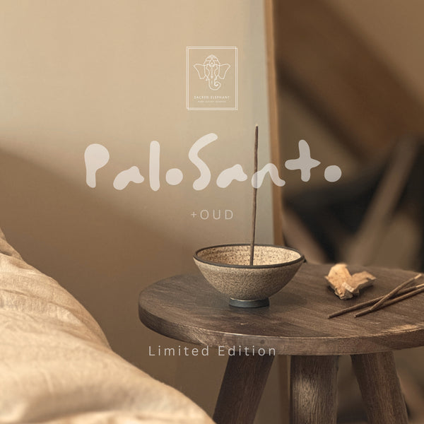 Palo Santo + Oud Limited Edition