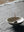 Sacred Elephant Cloud incense holder from above showing dish design