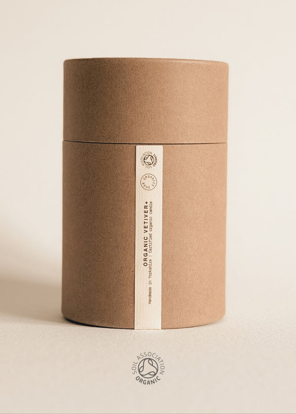 VETIVER + CINNAMON