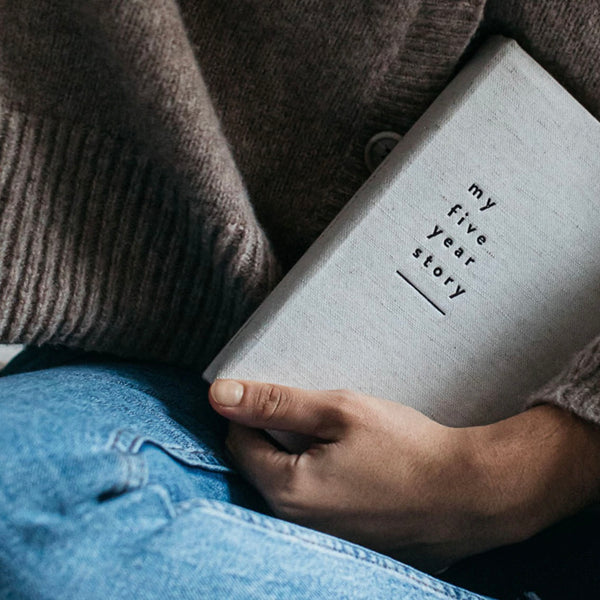MY 5 YEAR STORY JOURNAL