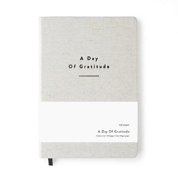 A DAY OF GRATITUDE JOURNAL