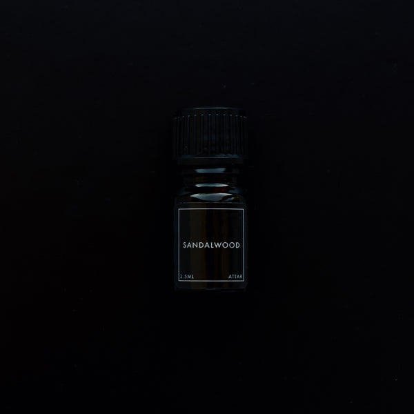 Sandalwood Attar 2.5ml