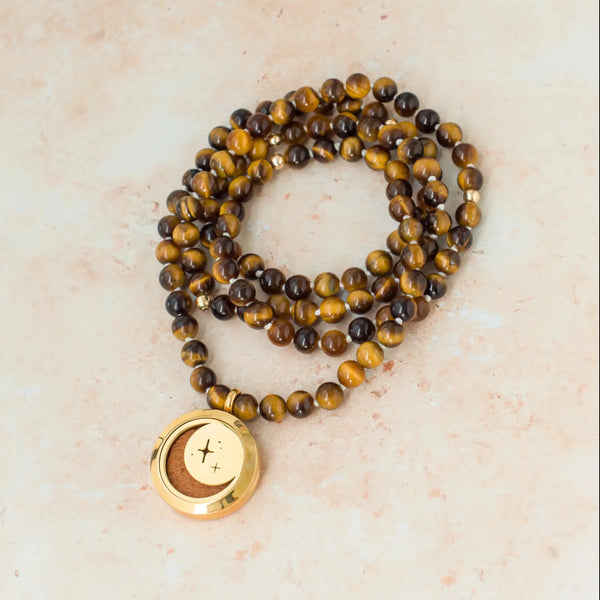Aromatherapy Mala
