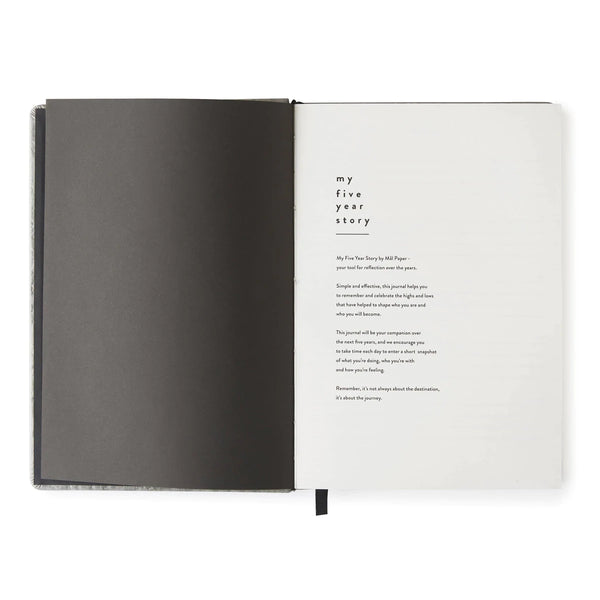 MY 5 YEAR STORY JOURNAL