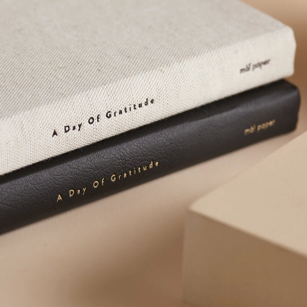 A DAY OF GRATITUDE JOURNAL