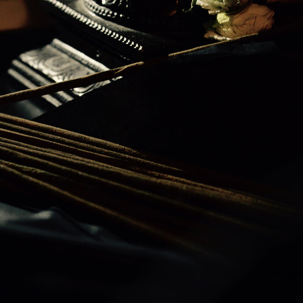 Agarwood Connoisseur Incense from Sacred Elephant Incense