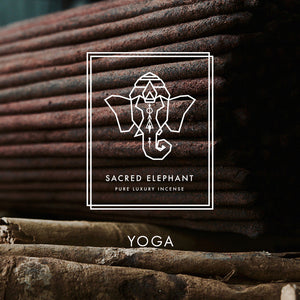 Yoga - Incense Selection